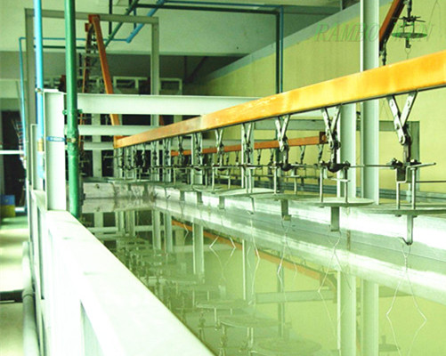 涂裝類藥劑在客戶端應(yīng)用