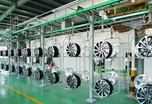 涂裝類藥劑在客戶端應(yīng)用